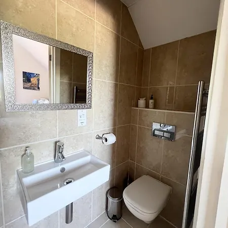The Parson Woodforde Hotel Weston Longville Room photo
