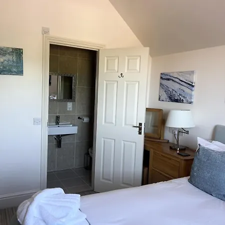The Parson Woodforde Hotel Weston Longville Room photo