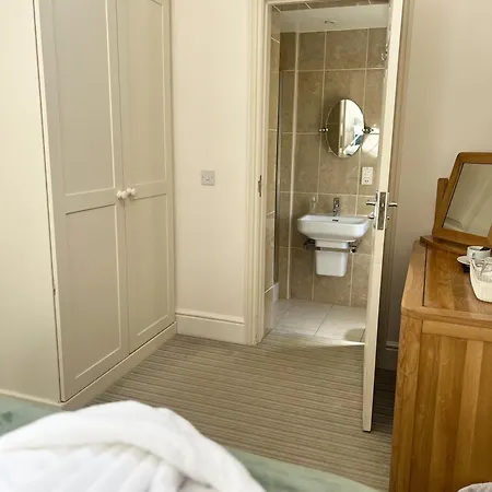 The Parson Woodforde Hotel Weston Longville Room photo