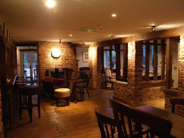 The Parson Woodforde 4* Weston Longville