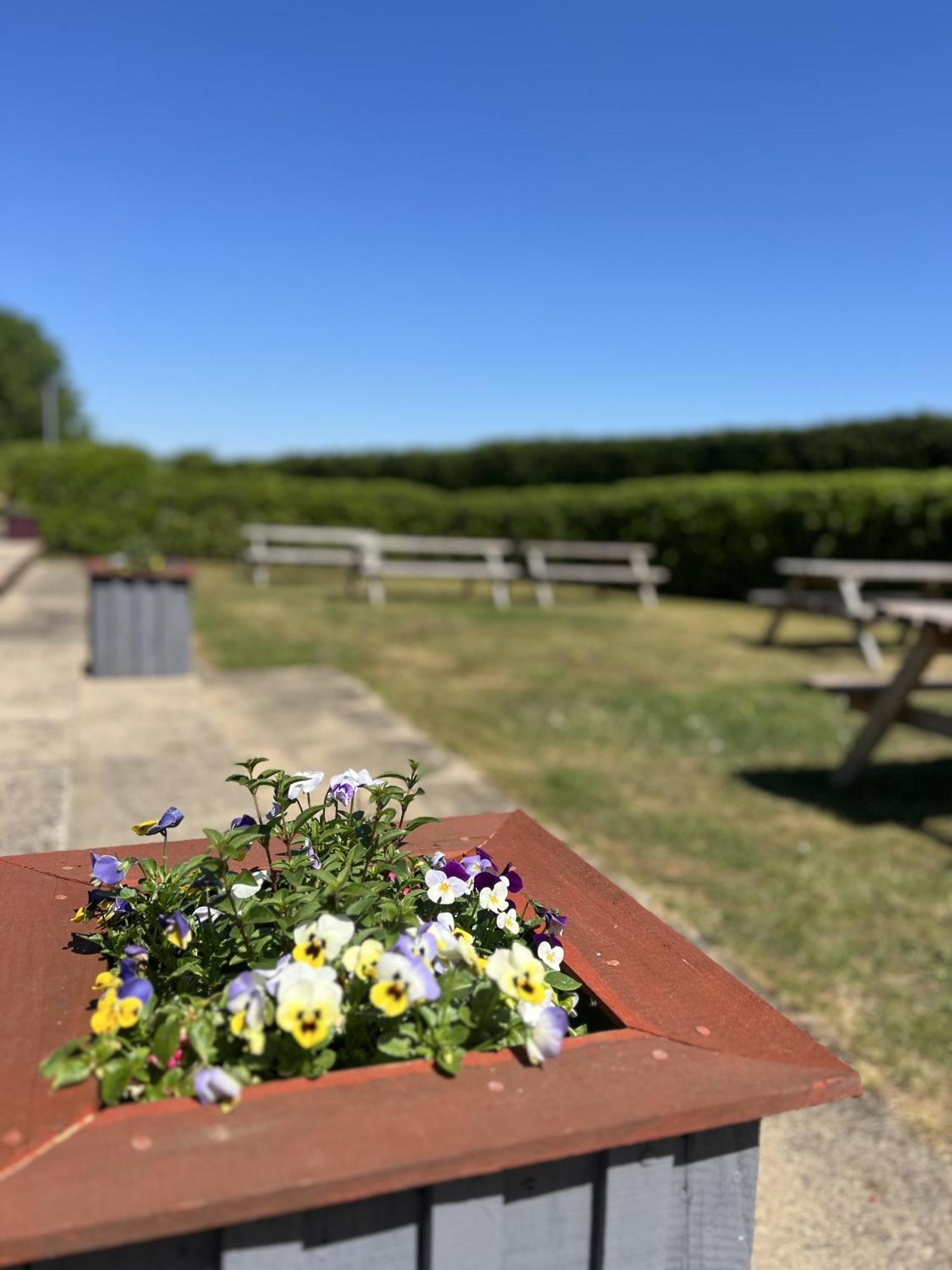 Gasthof The Parson Woodforde Weston Longville