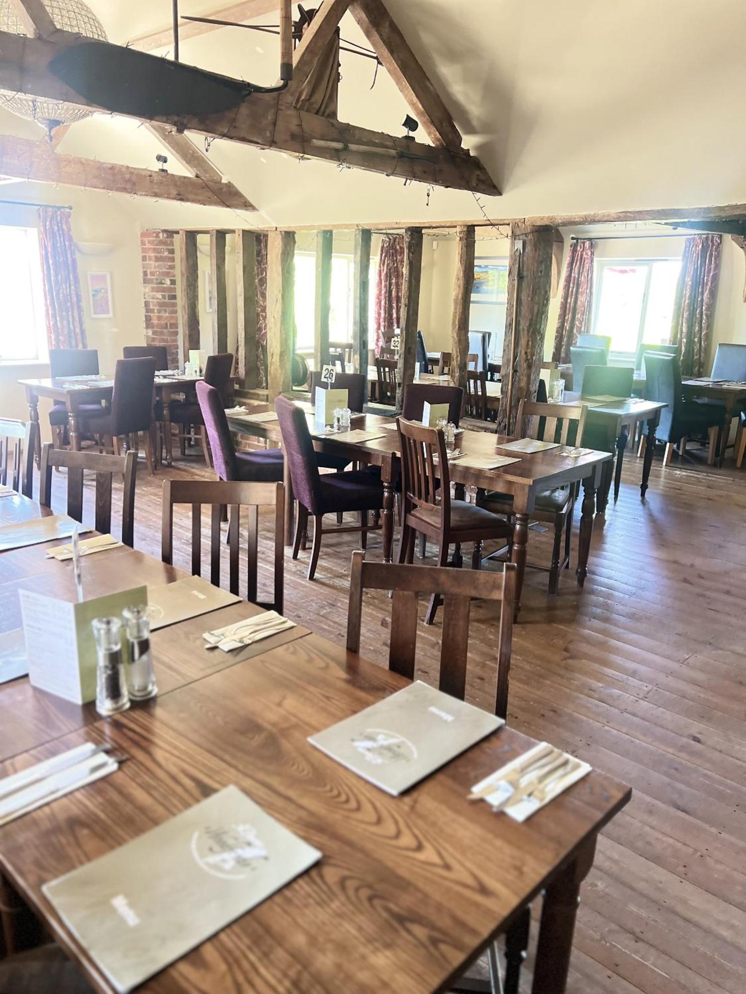 Gasthof The Parson Woodforde 4*