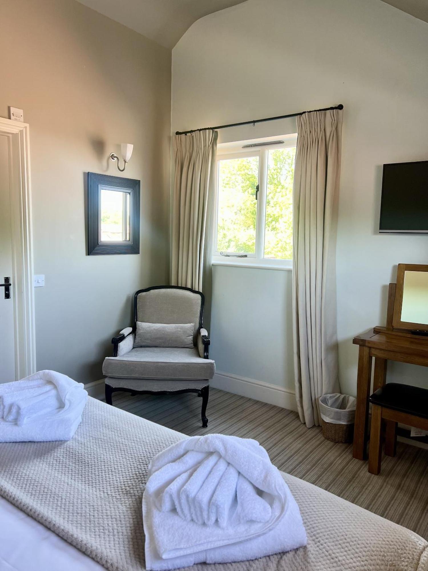 The Parson Woodforde 4* Weston Longville
