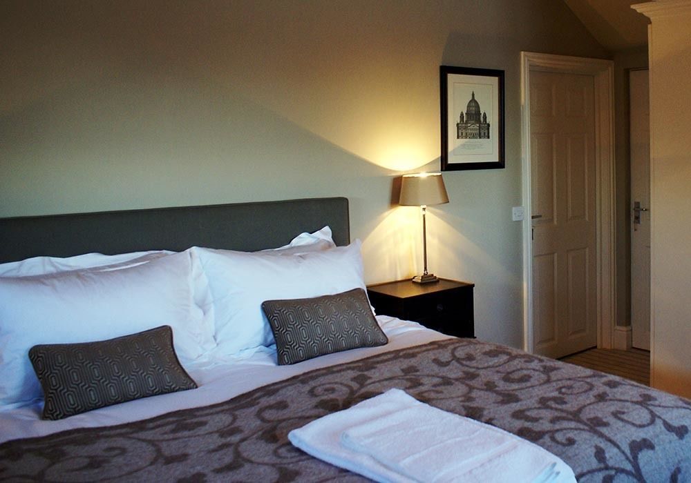 Мини-отель The Parson Woodforde 4*